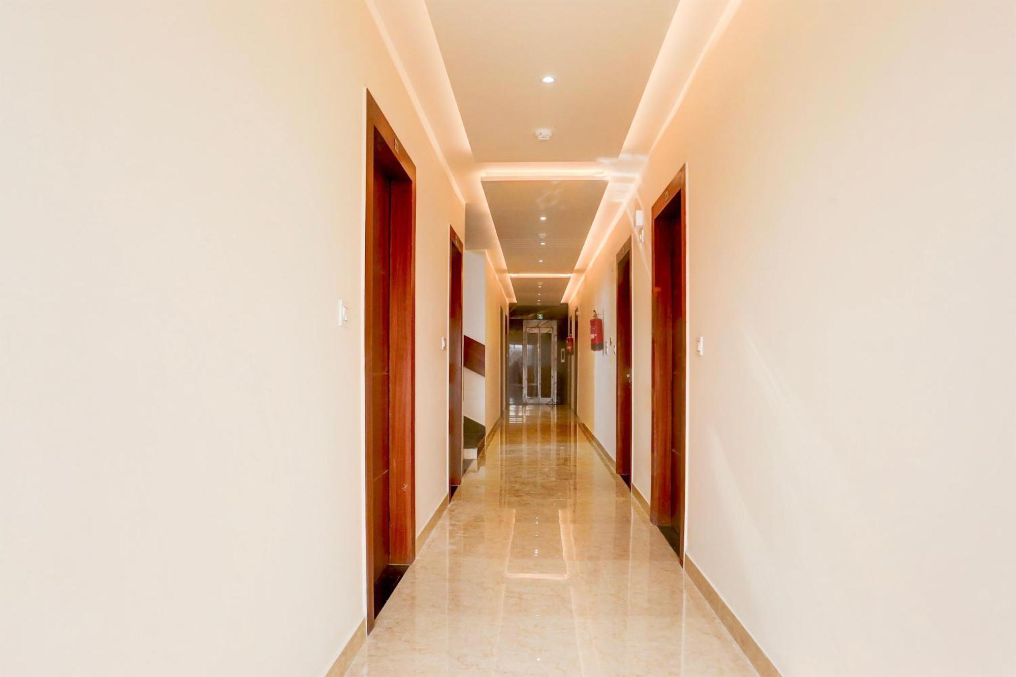 Super Townhouse Taj Nagri Phase 2 Formerly Grand Rivera Tājganj Exterior foto