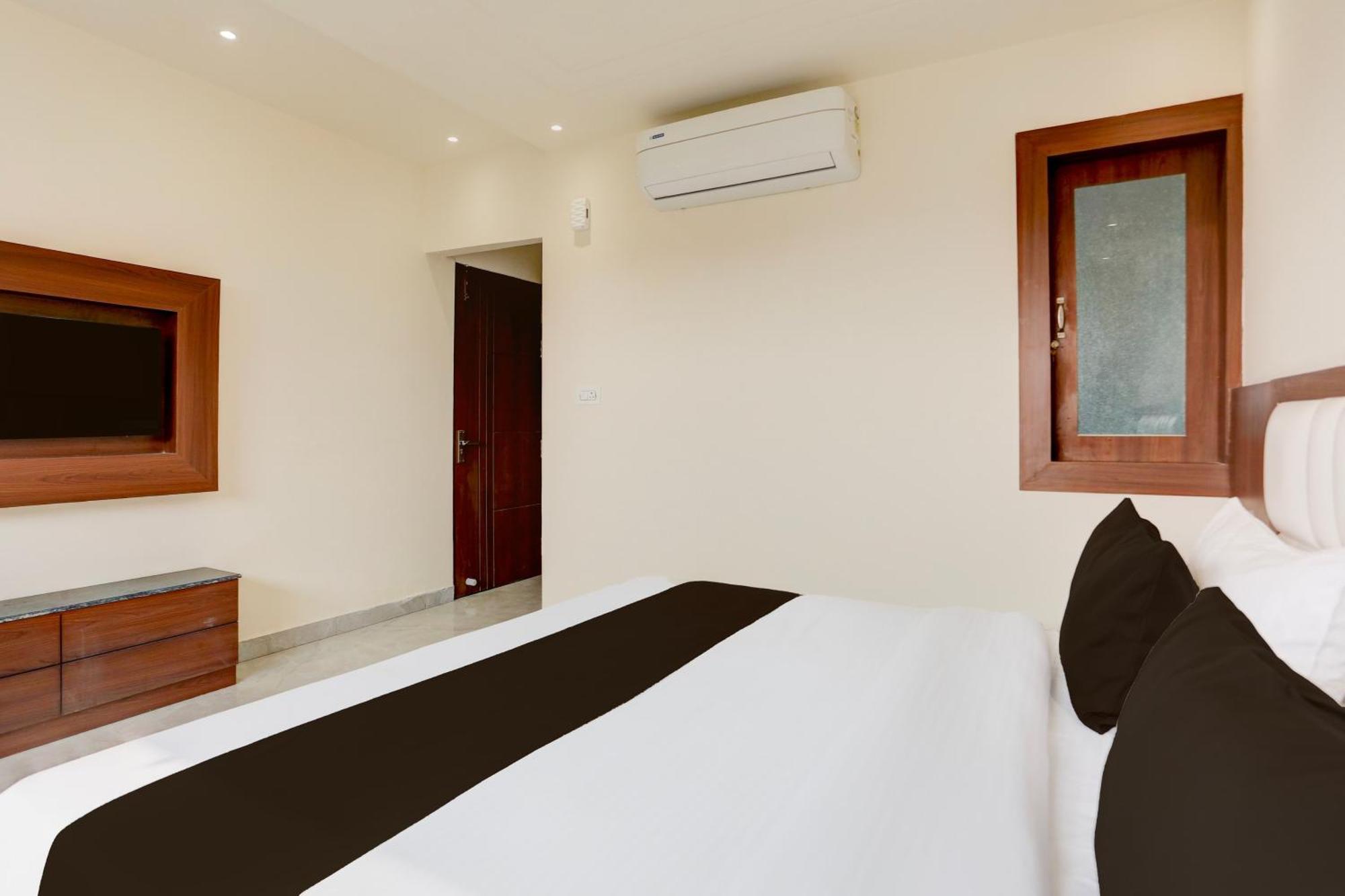 Super Townhouse Taj Nagri Phase 2 Formerly Grand Rivera Tājganj Exterior foto