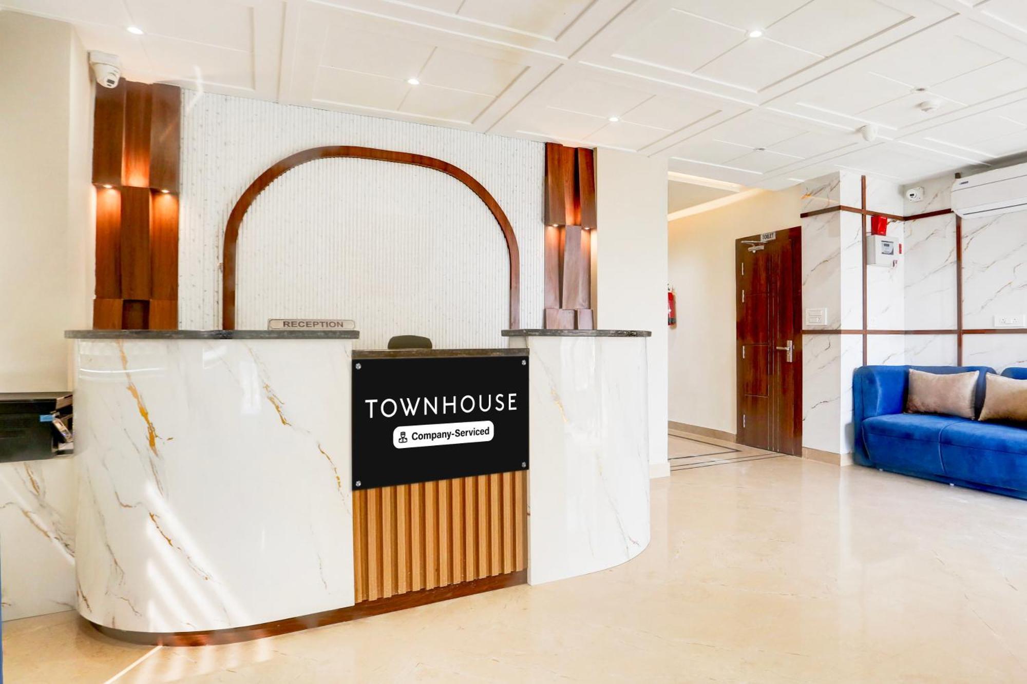 Super Townhouse Taj Nagri Phase 2 Formerly Grand Rivera Tājganj Exterior foto