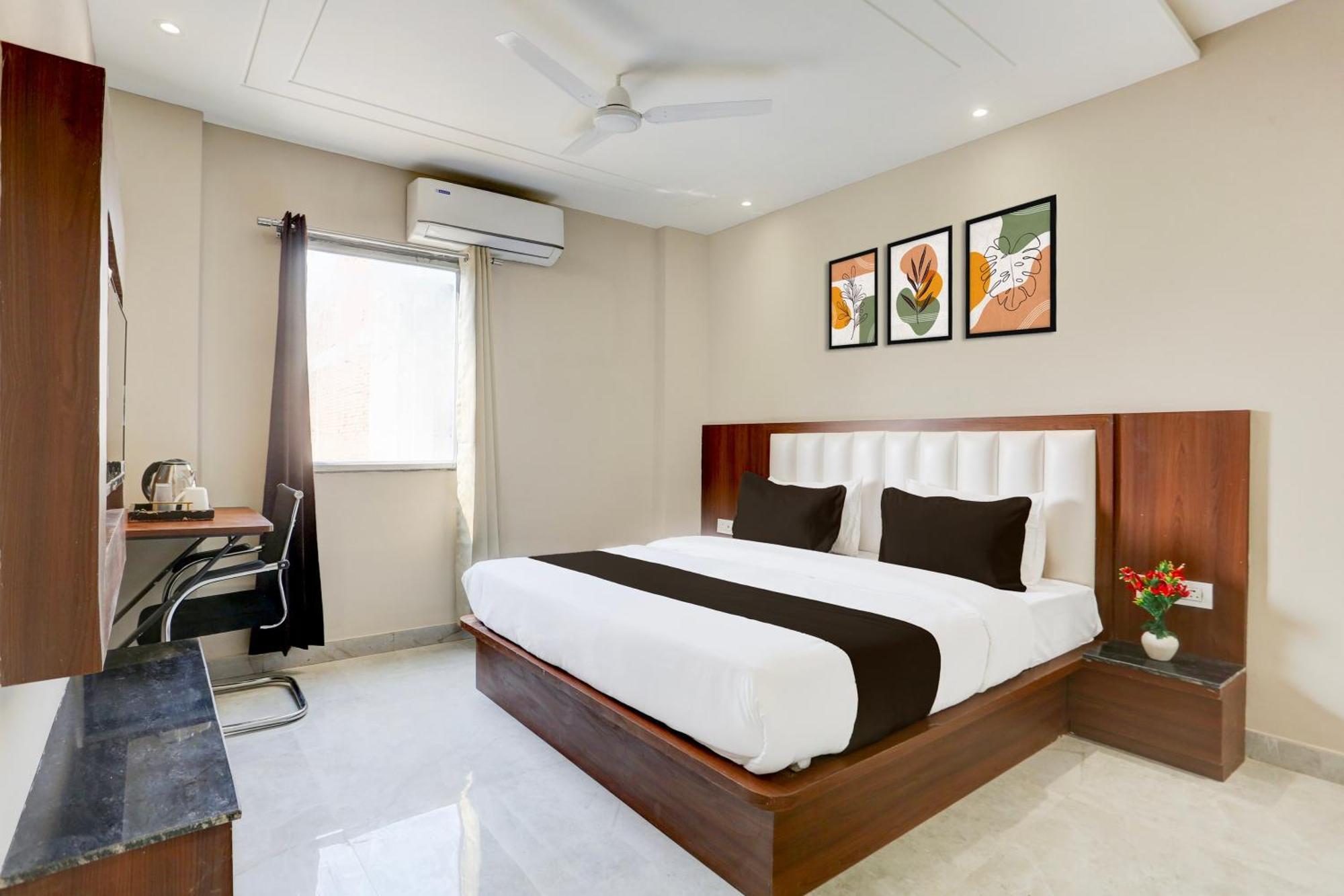 Super Townhouse Taj Nagri Phase 2 Formerly Grand Rivera Tājganj Exterior foto