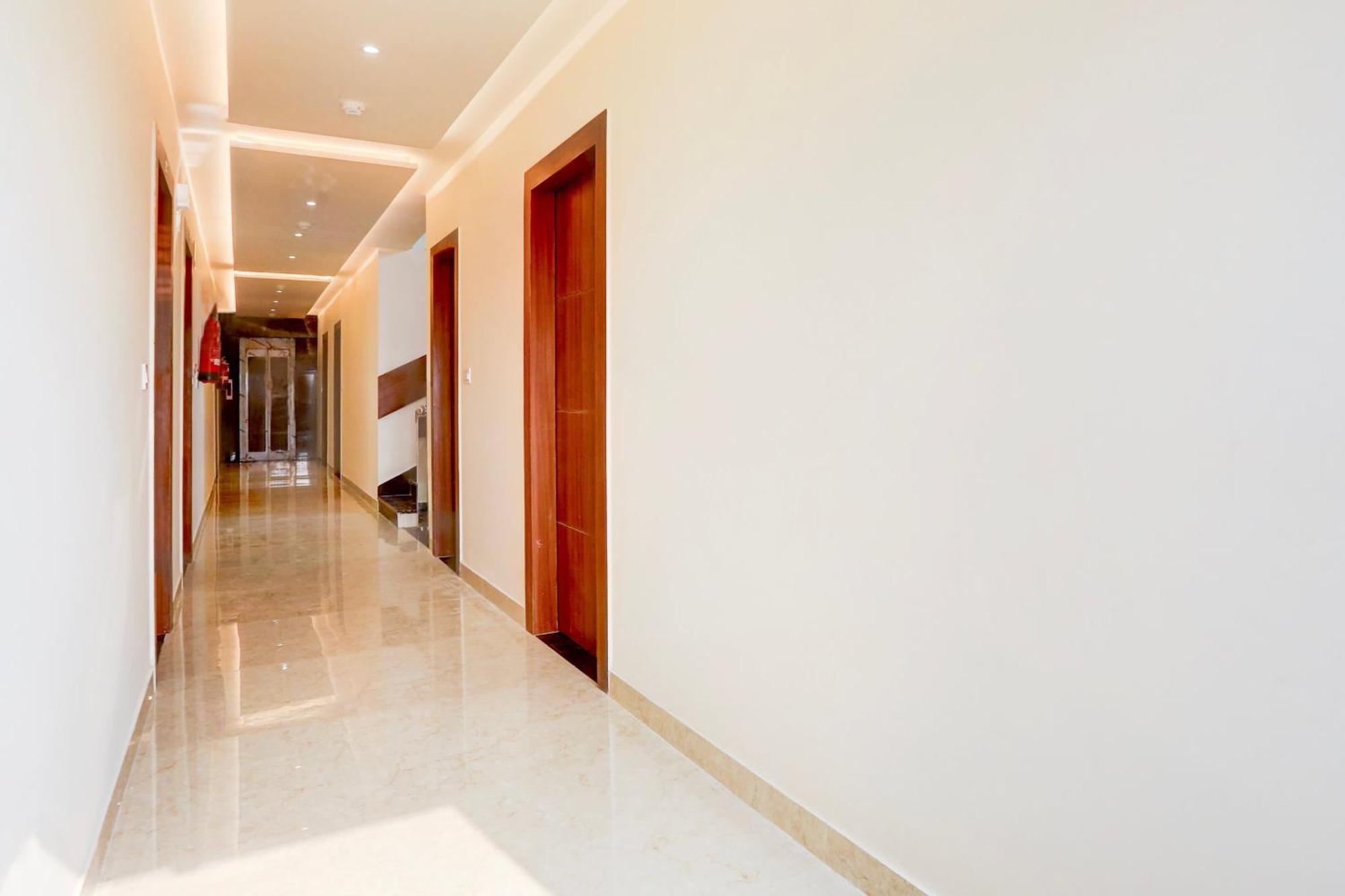 Super Townhouse Taj Nagri Phase 2 Formerly Grand Rivera Tājganj Exterior foto