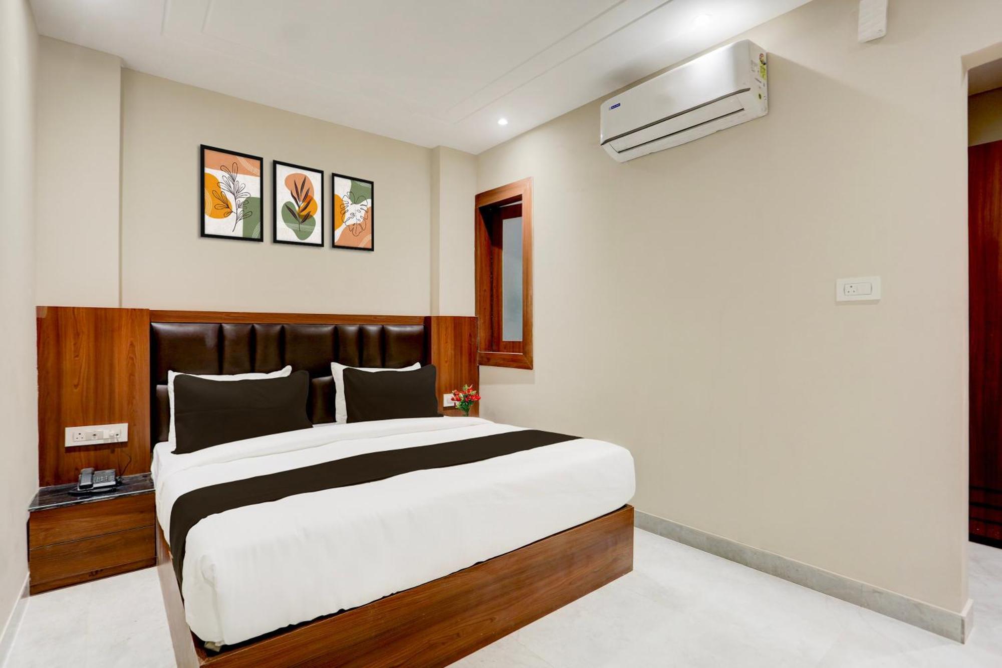 Super Townhouse Taj Nagri Phase 2 Formerly Grand Rivera Tājganj Exterior foto