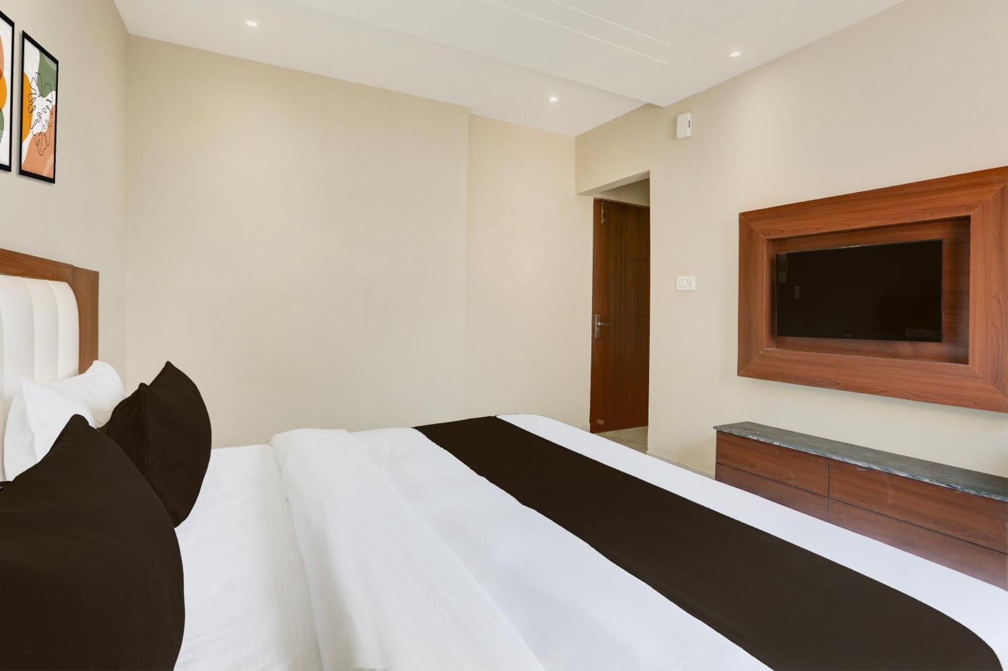 Super Townhouse Taj Nagri Phase 2 Formerly Grand Rivera Tājganj Exterior foto