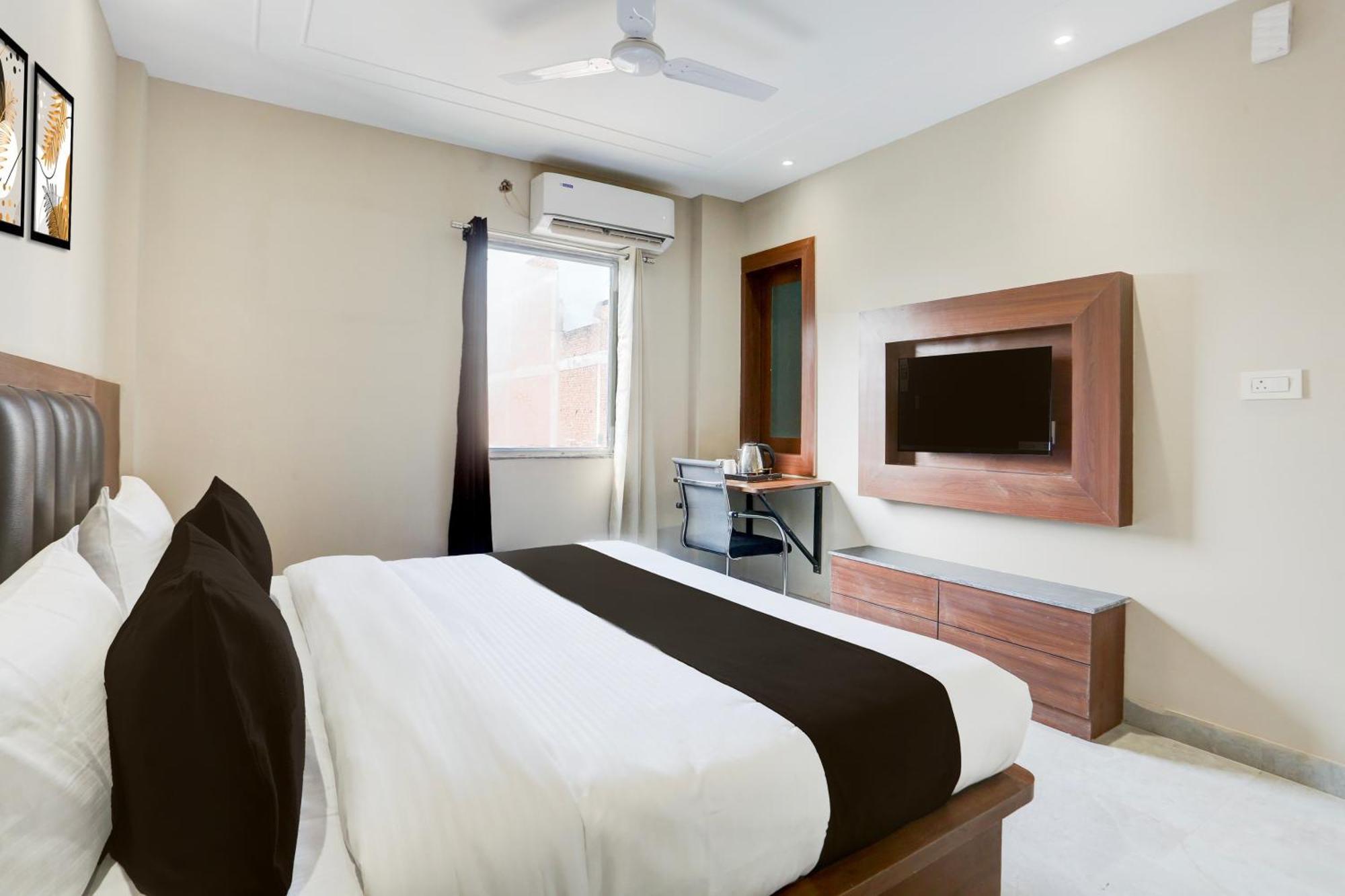 Super Townhouse Taj Nagri Phase 2 Formerly Grand Rivera Tājganj Exterior foto