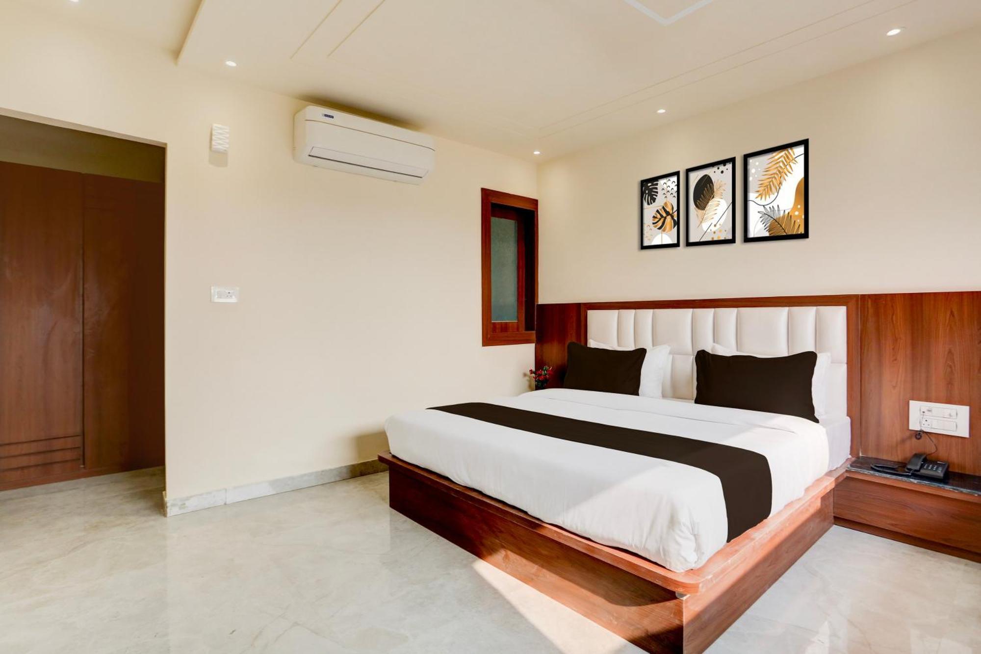 Super Townhouse Taj Nagri Phase 2 Formerly Grand Rivera Tājganj Exterior foto